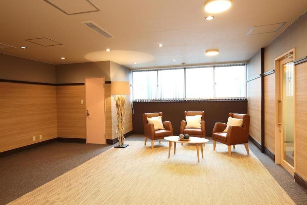 Hotel Nature Nagoya Sakae Exterior foto