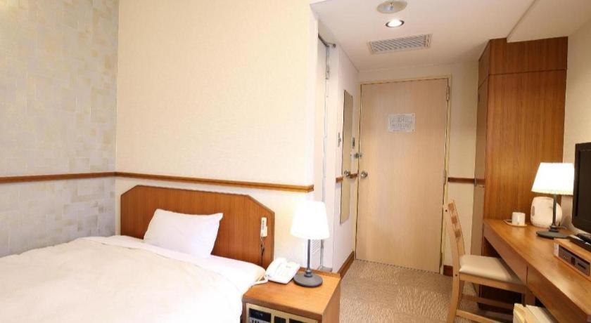 Hotel Nature Nagoya Sakae Exterior foto