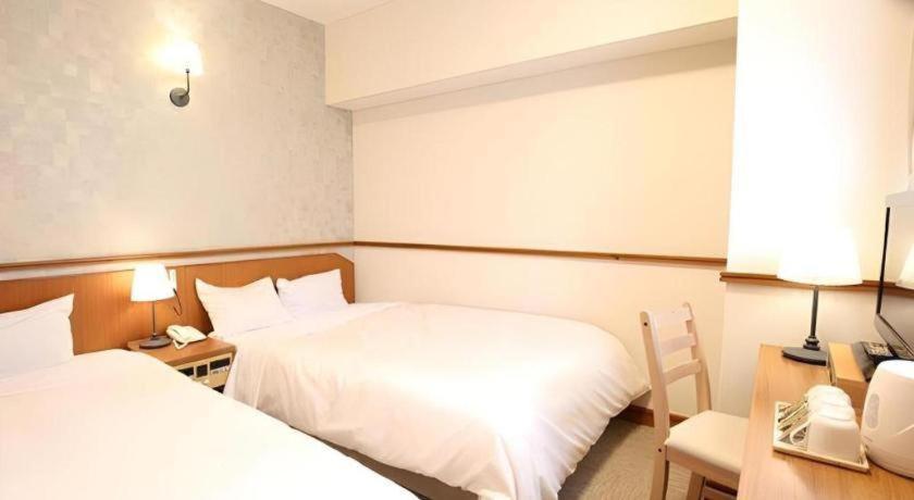 Hotel Nature Nagoya Sakae Exterior foto